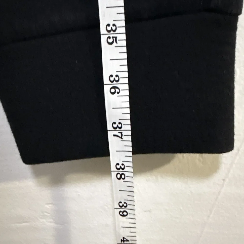 Everlane Pants Men's Medium Black Sweatpants Sweats Joggers Athleisure - Picture 8 of 10